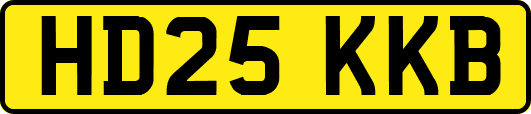 HD25KKB