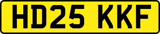 HD25KKF