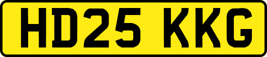 HD25KKG