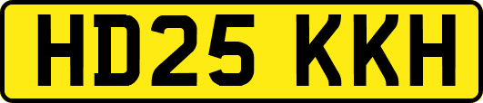 HD25KKH