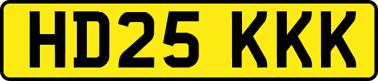 HD25KKK