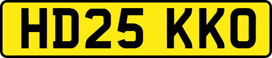 HD25KKO