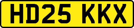 HD25KKX