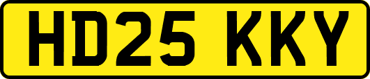 HD25KKY