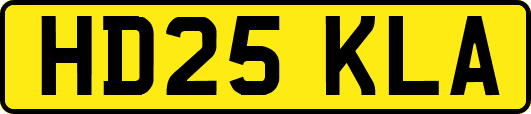HD25KLA