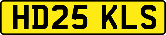 HD25KLS