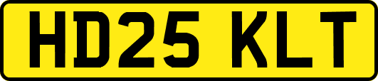 HD25KLT