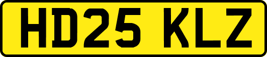HD25KLZ