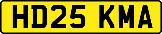 HD25KMA