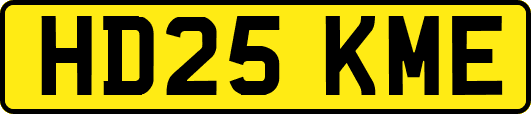 HD25KME