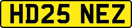 HD25NEZ