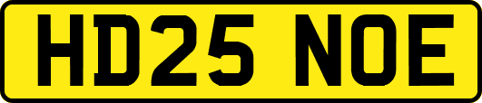 HD25NOE