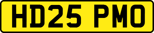 HD25PMO