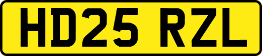 HD25RZL