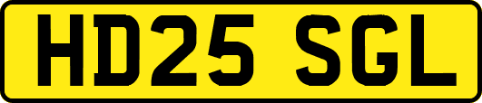 HD25SGL
