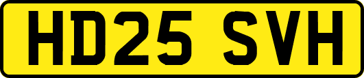 HD25SVH