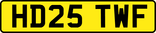 HD25TWF
