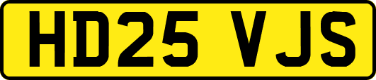 HD25VJS