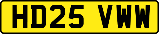 HD25VWW
