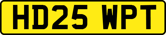 HD25WPT