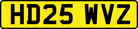 HD25WVZ