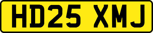 HD25XMJ