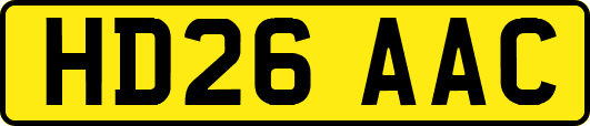 HD26AAC