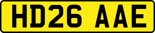 HD26AAE
