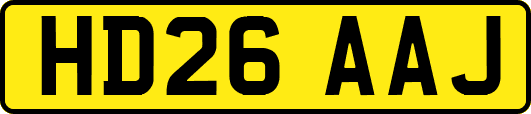HD26AAJ