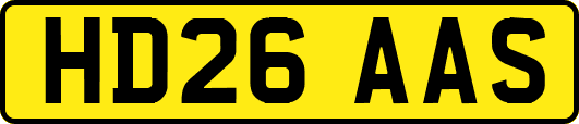 HD26AAS
