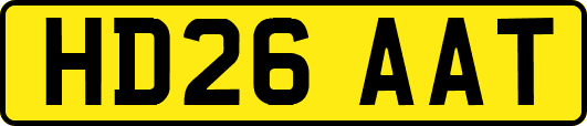 HD26AAT