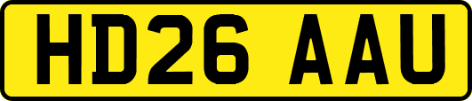 HD26AAU