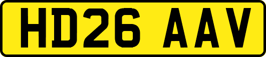 HD26AAV