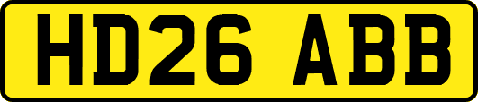 HD26ABB