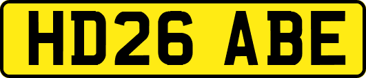 HD26ABE