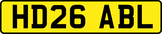 HD26ABL