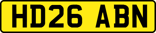 HD26ABN
