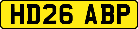 HD26ABP