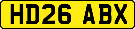 HD26ABX