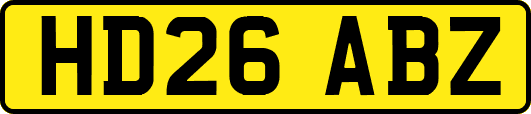 HD26ABZ