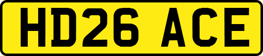 HD26ACE