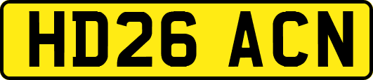 HD26ACN