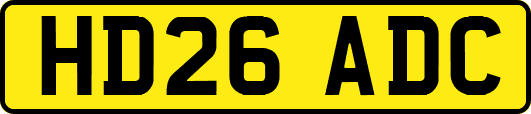 HD26ADC