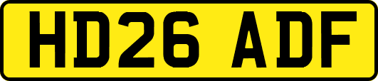 HD26ADF