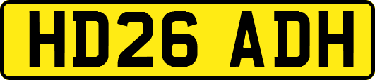 HD26ADH