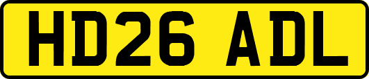 HD26ADL