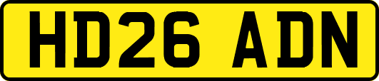 HD26ADN