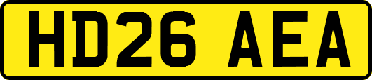 HD26AEA