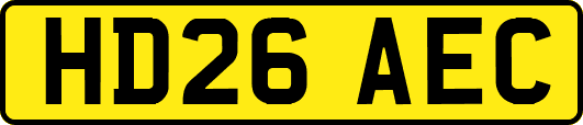 HD26AEC