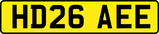 HD26AEE